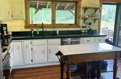 Clark House | Cozy Mountain Home on 22 acres just minutes from Clark Store and Steamboat