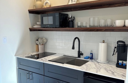 Tannersville Apartment | Cozy Mountain Studio Apartment 2