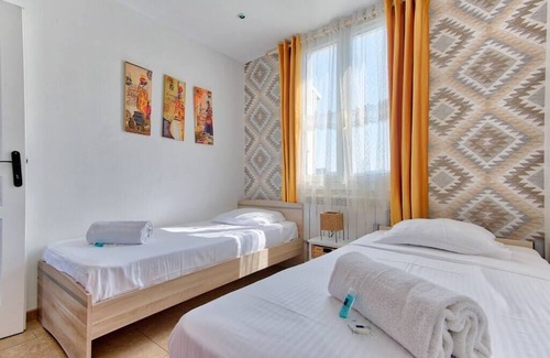 Saint-Giniez Apartment | Cozy nest of Mazargues