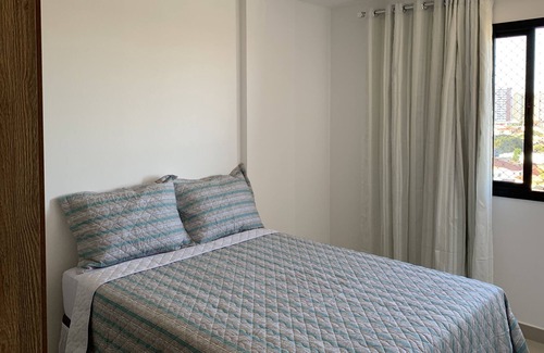 Farolandia Apartment | Cozy new 3/4 apartment with air conditioning in all rooms