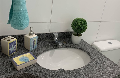 Farolandia Apartment | Cozy new 3/4 apartment with air conditioning in all rooms