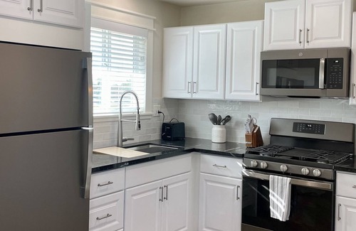 Clovis Apartment | Cozy New Apartment: Just Outside The City