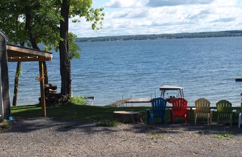 Town of Benton Cottage | Cozy new England style cottage Right on Wine and Beer Trail