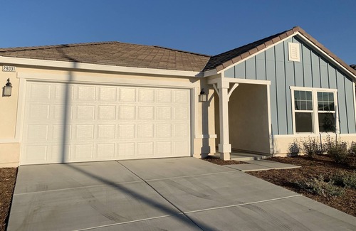 Winchester House | Cozy New Home