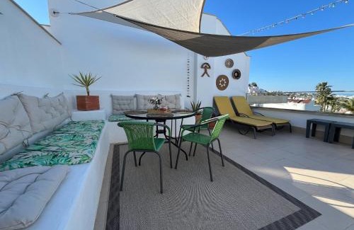 La Parata Apartment | Cozy new penthouse apartment Cantal Homes