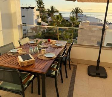 La Parata Apartment | Cozy new penthouse apartment Cantal Homes