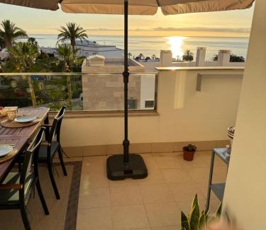 La Parata Apartment | Cozy new penthouse apartment Cantal Homes