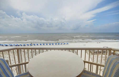 Fort Walton Beach Apartment | Cozy Ocean Front Studio