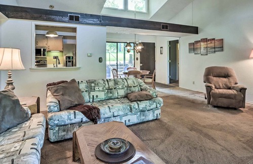 Osage Beach Cottage | Cozy Osage Beach Cottage Near Margaritaville!