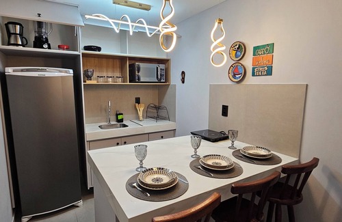 Cabo Branco Apartment | Cozy Premium Flat in Cabo Branco