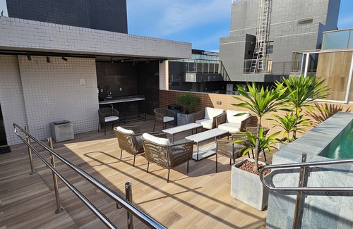 Cabo Branco Apartment | Cozy Premium Flat in Cabo Branco