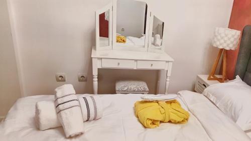 Old Town Apartment | Cozy penthouse in a new business building in city center. Free private parking
