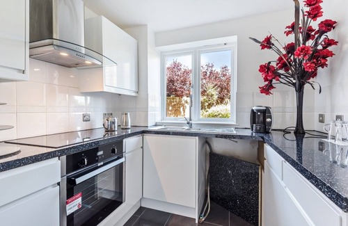 Woolwich Apartment | Cozy place in Green Greenwich