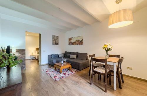 Can Baro Apartment | Cozy Place next to Park Güell