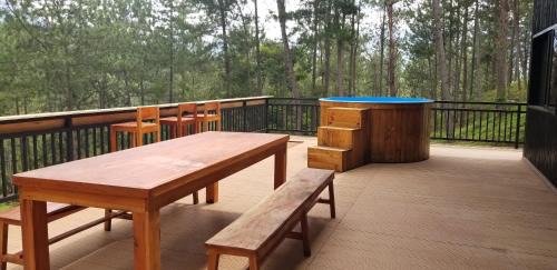 Malaybalay City Other | Cozy Porch Cabin with a View