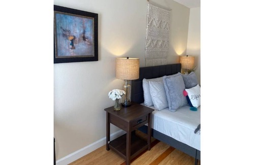 Winter Park House | Cozy Private In-Law Room with Own Bath & Entrance