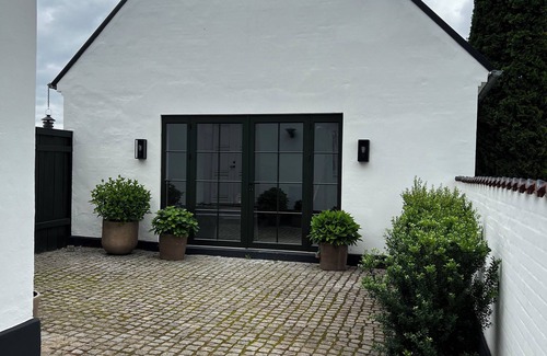 Stenlose Apartment | Cozy & Private Luxury Guesthouse, 30 min from Copenhagen
