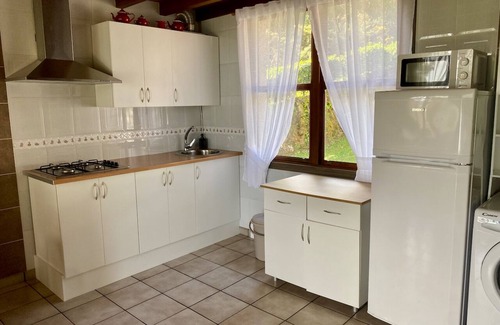 Santa Marta de Ortigueira House | Cozy, private oceanfront cottage with pool just steps to the beach!