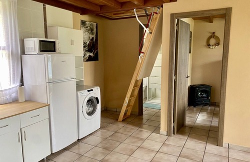 Santa Marta de Ortigueira House | Cozy, private oceanfront cottage with pool just steps to the beach!