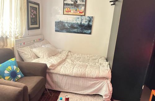 Madinat Zayed Apartment | Cozy private room