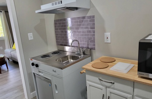 Springfield Apartment | Cozy Private studio. Pet-Friendly. Conveniently located. Access 395, 495 and I95