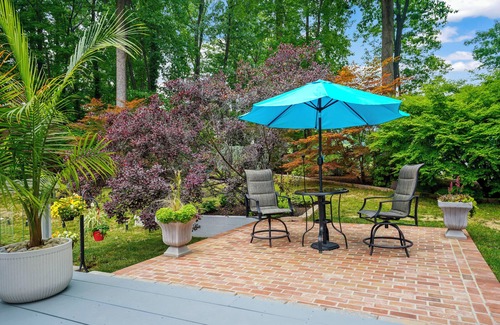 Springfield Apartment | Cozy Private studio. Pet-Friendly. Conveniently located. Access 395, 495 and I95