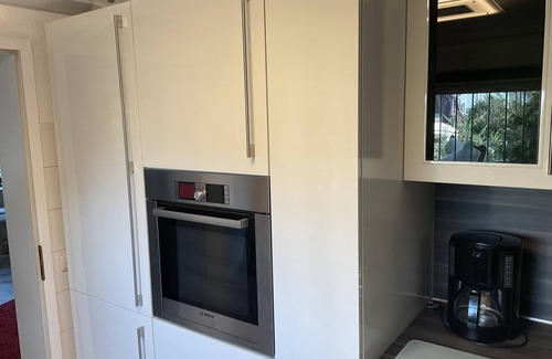 Hattingen Condo | Cozy, quiet apartment 72 sqm with carport in direct forest location near Ruhrradweg.