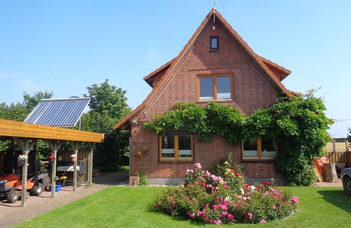 Pommerby Apartment | Cozy, quiet apartment with a separate entrance on the Baltic Sea. WIRELESS INTERNET ACCESS.