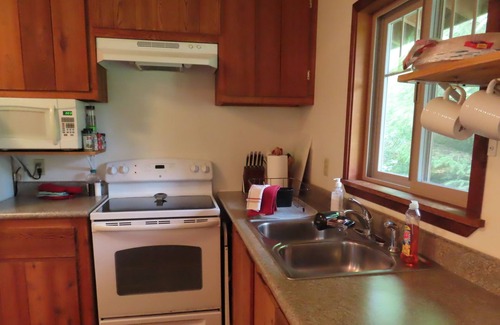 Coffman Cove Cabin | Cozy & Quiet Cabin 2 minutes from Coffman Cove Harbor - 16' Skiff & Van avail.