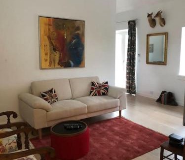 Hillerod Villa | Cozy, quiet guest house perfect for business or pleasure