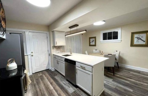 Columbus House | Cozy & quiet historic style home