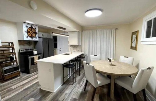 Columbus House | Cozy & quiet historic style home