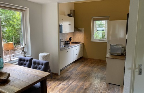 Nunspeet House | Cozy recreation house Nunspeet center