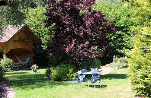 Provencheres-et-Colroy Cottage | Cozy Retreat in Nature, Ideal for Exploration – Fireplace, Garden, Baby and Motorbike Friendly