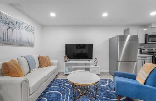 Fort Saskatchewan Apartment | Cozy Retreat