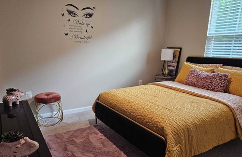 Dogue House | Cozy retreat in the country. 15 min from Dahlgren military base.