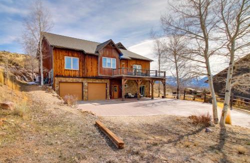 Ridgway Apartment | Cozy Ridgway Vacation Rental Hike, Ski and Explore!