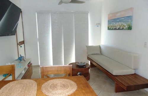 Ampliacion Juarez Condo | Cozy Rooftop Condo with Pool and Garden View in Cabo san Lucas