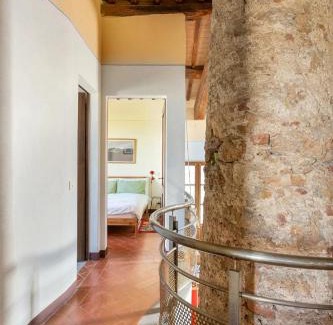 Monteroni d'Arbia House | Cozy room at Podere Noceto