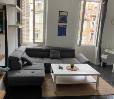 Thiers Apartment | Cozy room in the heart of Marseille