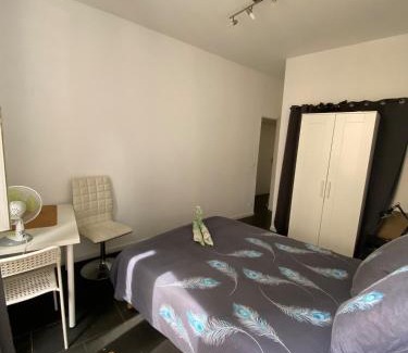 Thiers Apartment | Cozy room in the heart of Marseille