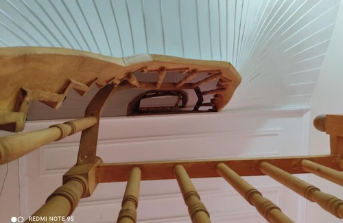 Fatih Apartment | Cozy Room l Central Location l Wooden Mansion