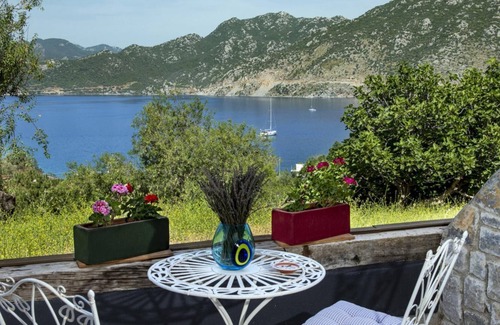 Selimiye House | Cozy Room with Mesmerizing View in Selimiye