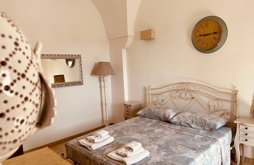 Ruffano Bed & Breakfast | Cozy rooms in the alleys of the village in Ruffano