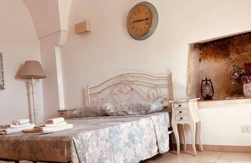 Ruffano Bed & Breakfast | Cozy rooms in the alleys of the village in Ruffano