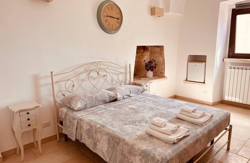 Ruffano Bed & Breakfast | Cozy rooms in the alleys of the village in Ruffano