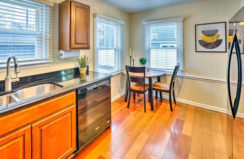 Royal Oak House | Cozy Royal Oak Home w/ Fenced Yard!