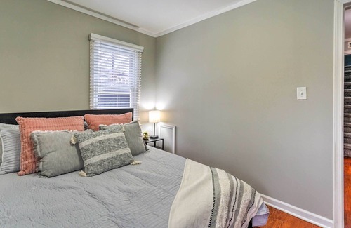 Royal Oak House | Cozy Royal Oak Home w/ Fenced Yard!