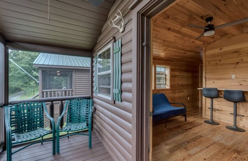 Wellesley Island Cabin | Cozy Rustic Cabin - 1000 Islands Getaway