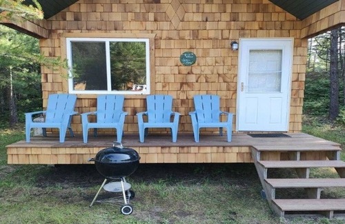 Isabella Cabin | Cozy Rustic Sleeping Cabin in Isabella